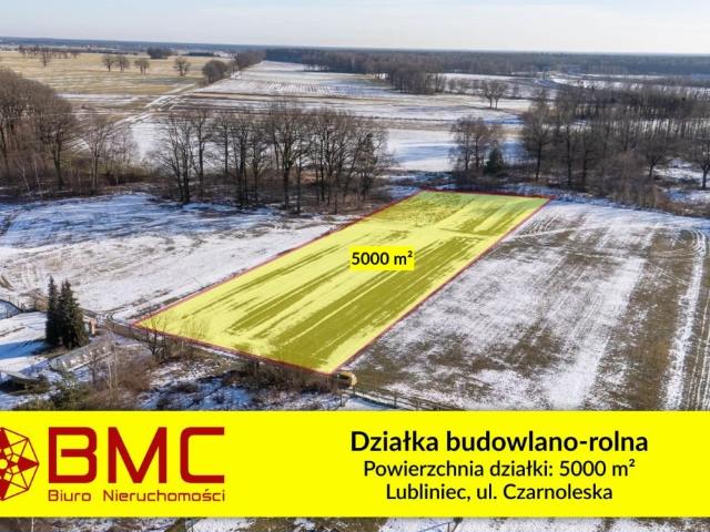 Grunt na sprzedaż w Lubliniec, Śląskie
