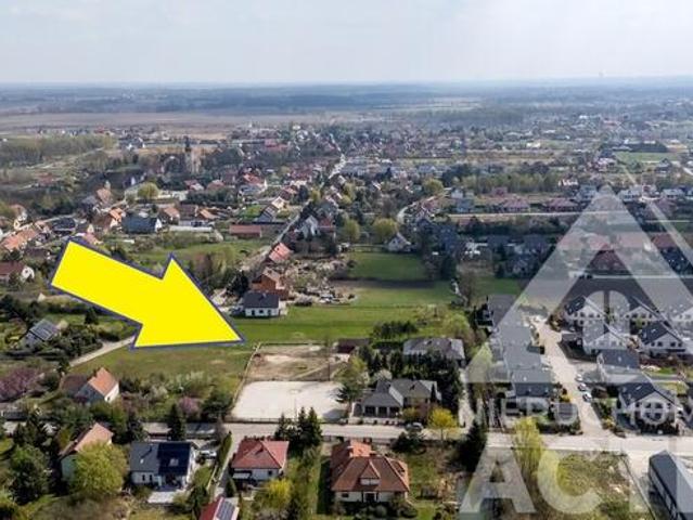 Grunt na sprzedaż w Miękinia, powiat średzki