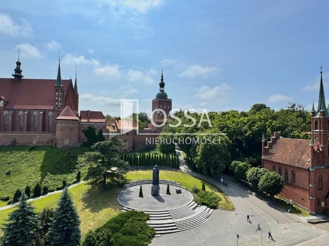 Grunt na sprzedaż w Frombork, Warmińsko-mazurskie