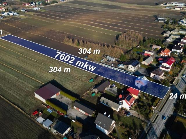 Grunt na sprzedaż w Miechów, Małopolskie