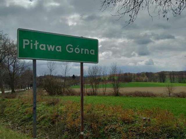 Grunt na sprzedaż w Piława Górna, powiat dzierżoniowski