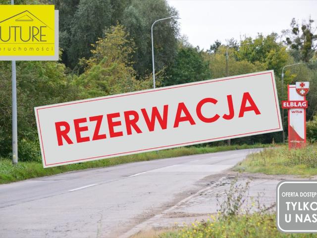 Grunt na sprzedaż w Elbląg, Warmińsko-mazurskie