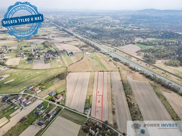 Grunt na sprzedaż w Małopolskie
