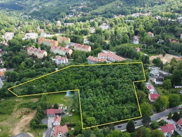 Grunt na sprzedaż w Świeradów-zdrój, Dolnośląskie