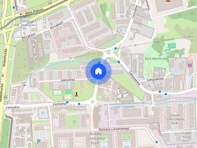 Kawalerka do wynajęcia w Kraków, Małopolskie