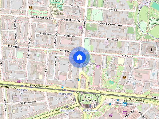 Mieszkanie do wynajęcia w Warszawa, Mazowieckie