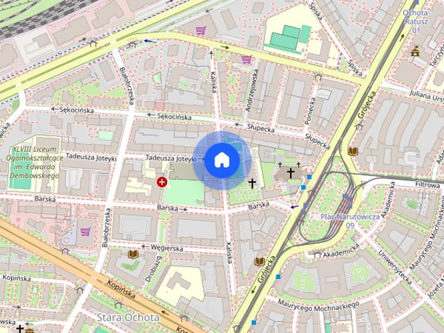 Mieszkanie do wynajęcia w Warszawa, Mazowieckie