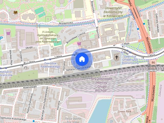 Mieszkanie do wynajęcia w Zawodzie, Katowice