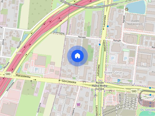 Mieszkanie do wynajęcia w Warszawa, Mazowieckie