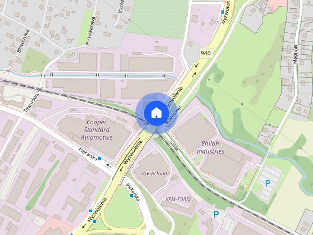 Mieszkanie do wynajęcia w Bielsko-biała, Śląskie
