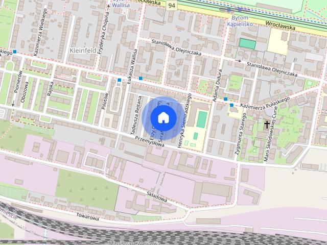 Mieszkanie do wynajęcia w Bytom, Śląskie