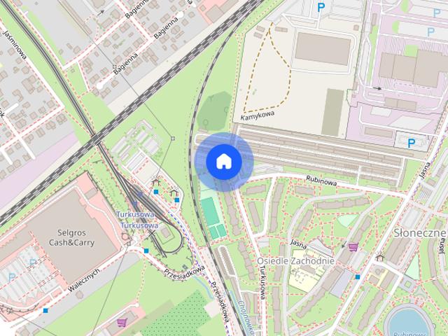 Mieszkanie do wynajęcia w Szczecin, Zachodniopomorskie