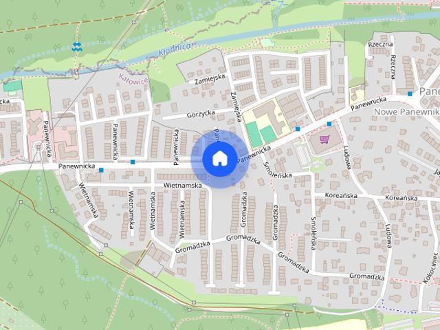 Mieszkanie do wynajęcia w Panewniki, Katowice