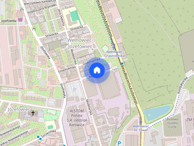 Mieszkanie do wynajęcia w Katowice, Śląskie