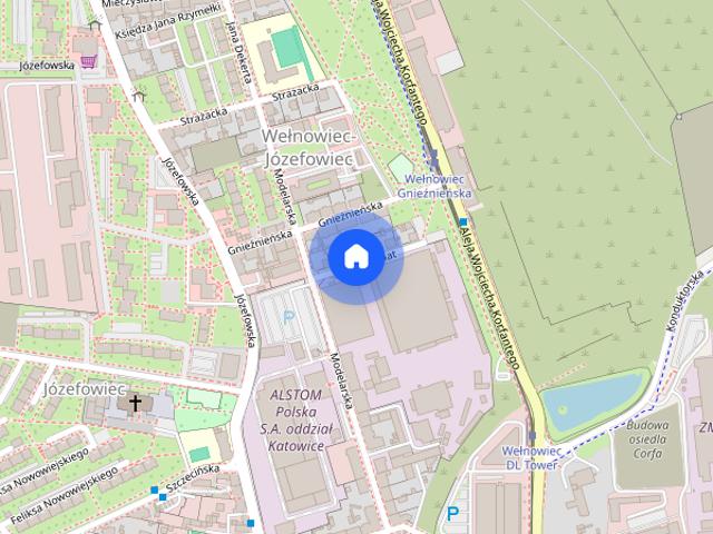 Mieszkanie do wynajęcia w Katowice, Śląskie