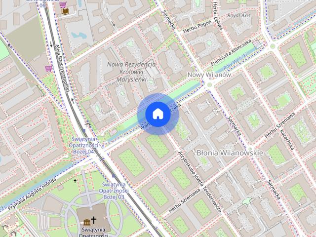 Mieszkanie do wynajęcia w Warszawa, Mazowieckie
