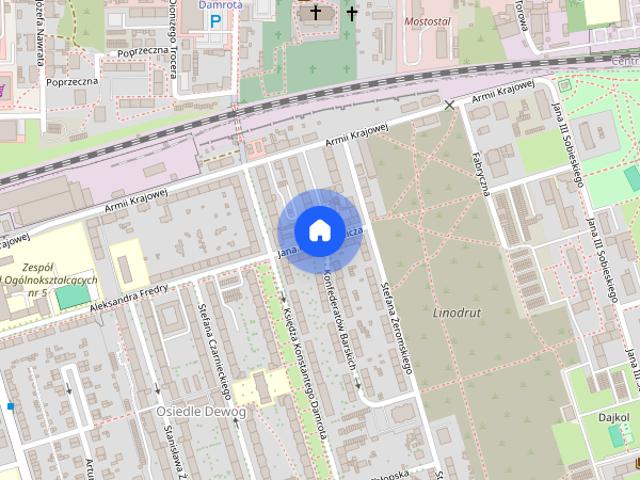 Mieszkanie do wynajęcia w Zabrze, Śląskie