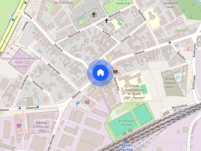 Mieszkanie do wynajęcia w Poznań, Wielkopolskie