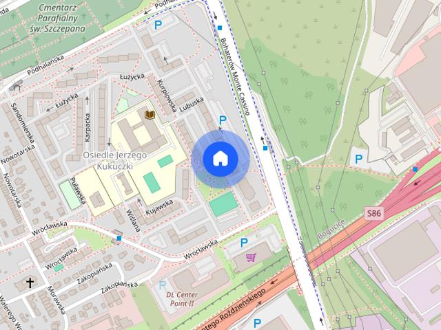 Mieszkanie do wynajęcia w Katowice, Śląskie