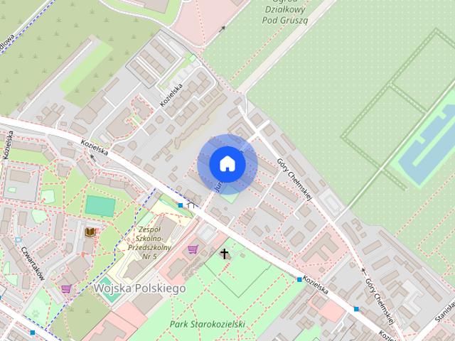 Mieszkanie do wynajęcia w Gliwice, Śląskie