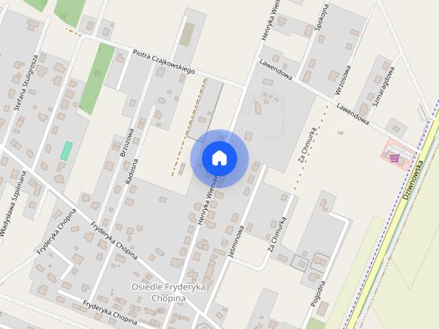 Mieszkanie do wynajęcia w Kamień Pomorski, Zachodniopomorskie