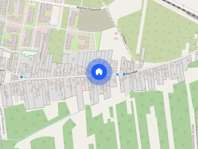 Mieszkanie do wynajęcia w Mińsk Mazowiecki, Mazowieckie