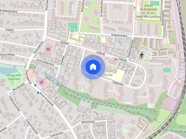 Mieszkanie do wynajęcia w Katowice