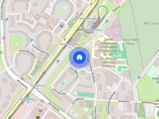 Mieszkanie do wynajęcia w Bemowo-Lotnisko, Warszawa
