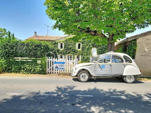 Maison vente à Le Plapier, Saint-Clar