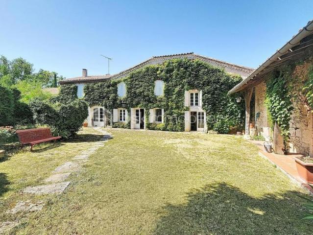 Maison vente à Condom, Tournecoupe