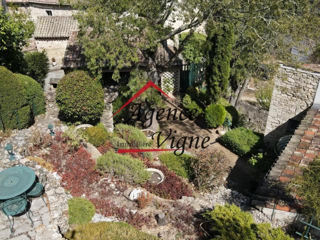 Maison vente à Rochegude, Gard