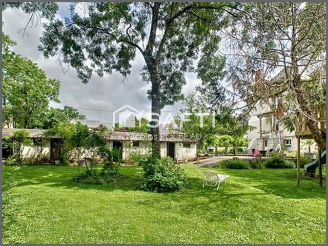 Villa vente à Tours, Veigné
