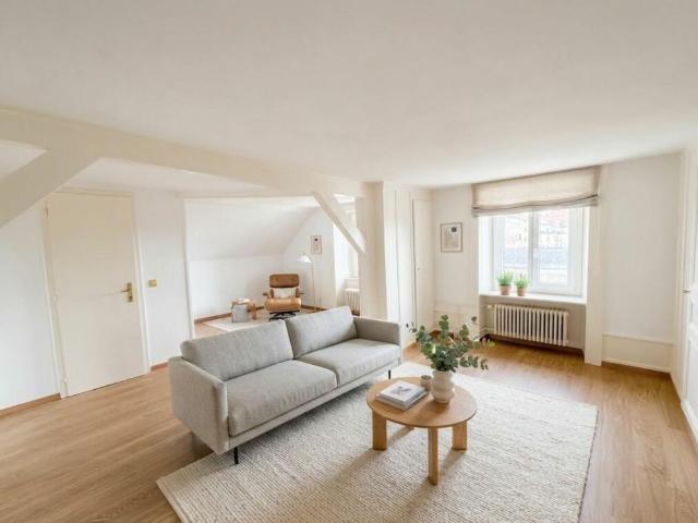 Apartment mieten in Quartier Corbusier, La Chaux-de-Fonds