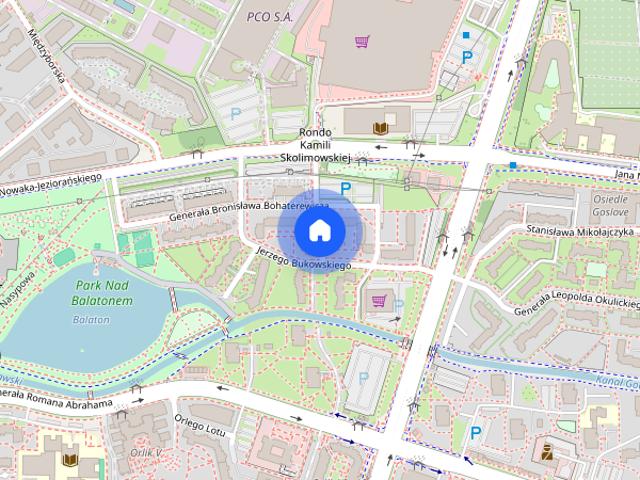 Mieszkanie do wynajęcia w Warszawa, Mazowieckie