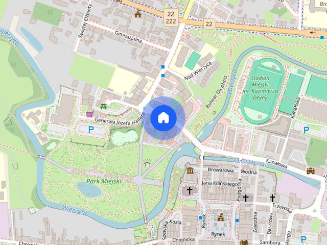 Mieszkanie do wynajęcia w Starogard Gdański, Pomorskie