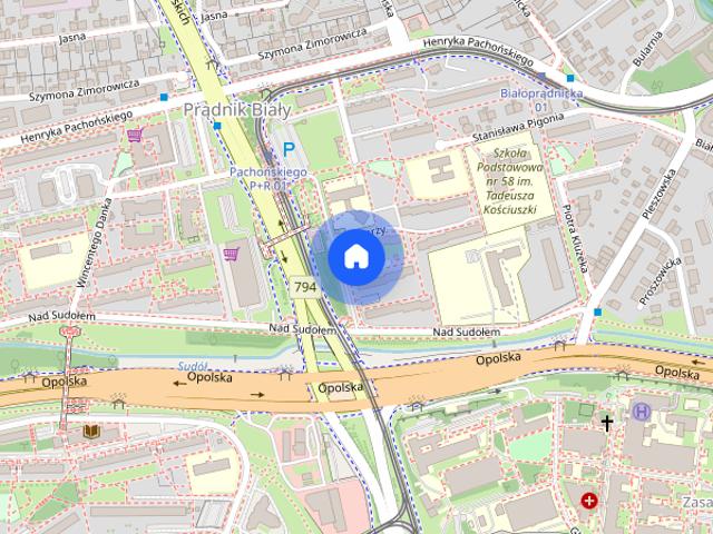 Mieszkanie do wynajęcia w Prądnik Biały, Kraków