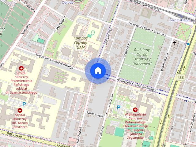 Mieszkanie do wynajęcia w Ogrody, Poznań