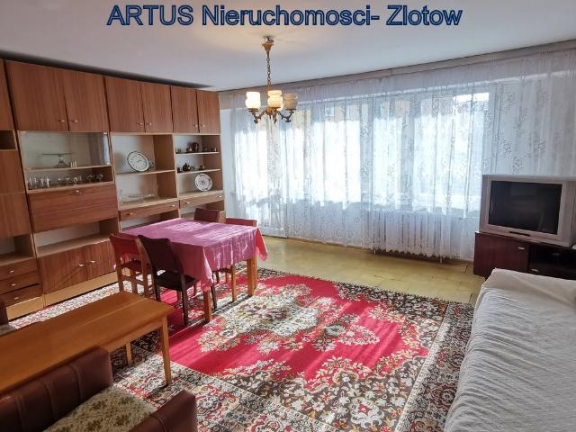 Mieszkanie na sprzedaż w Złotów, powiat złotowski