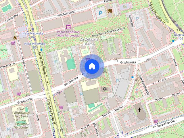 Mieszkanie do wynajęcia w Warszawa, Mazowieckie