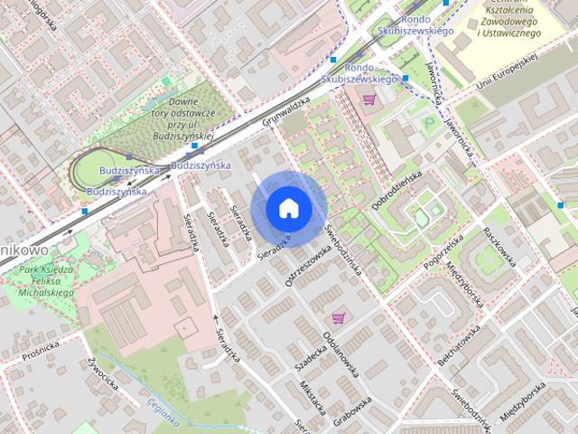 Mieszkanie do wynajęcia w Kopanina, Poznań