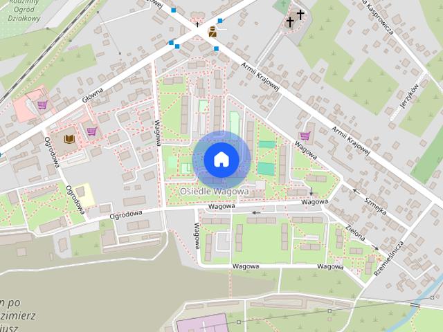Mieszkanie do wynajęcia w Sosnowiec
