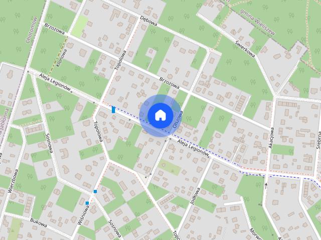 Mieszkanie do wynajęcia w Legionowo, Mazowieckie