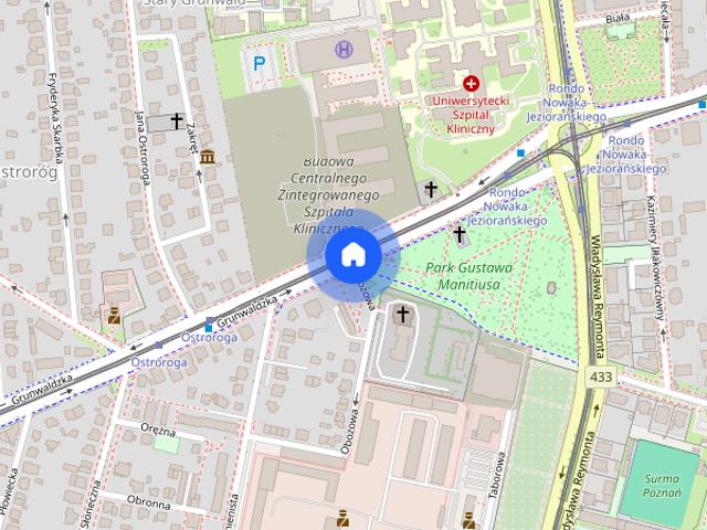 Mieszkanie do wynajęcia w Poznań, Wielkopolskie