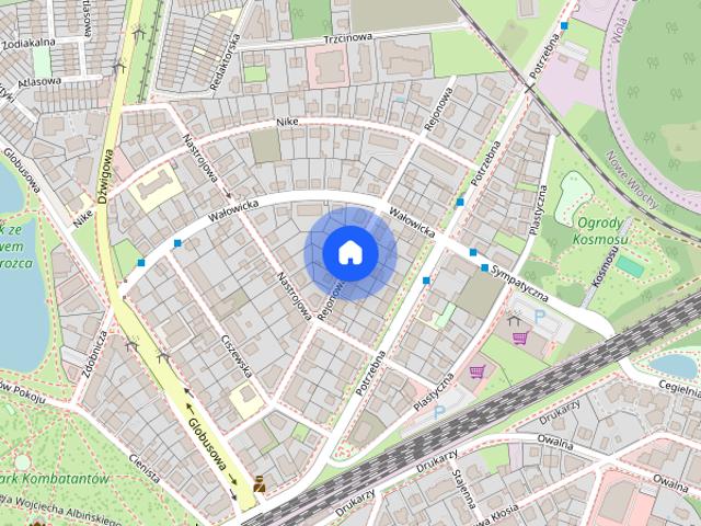 Mieszkanie do wynajęcia w Warszawa, Mazowieckie