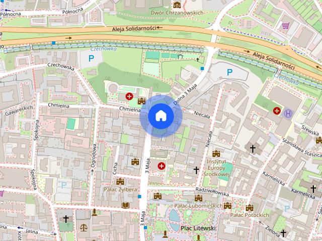 Mieszkanie do wynajęcia w Lublin, Lubelskie