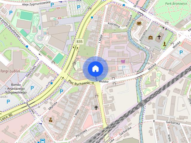 Mieszkanie do wynajęcia w Lublin, Lubelskie
