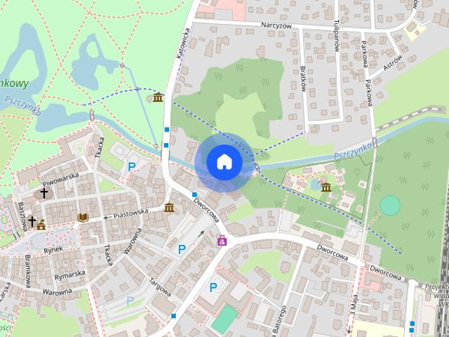 Dom do wynajęcia w Pszczyna, Śląskie