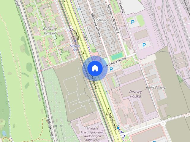 Mieszkanie do wynajęcia w Warszawa, Mazowieckie
