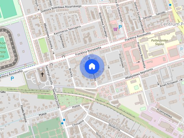 Mieszkanie do wynajęcia w Zabrze, Śląskie