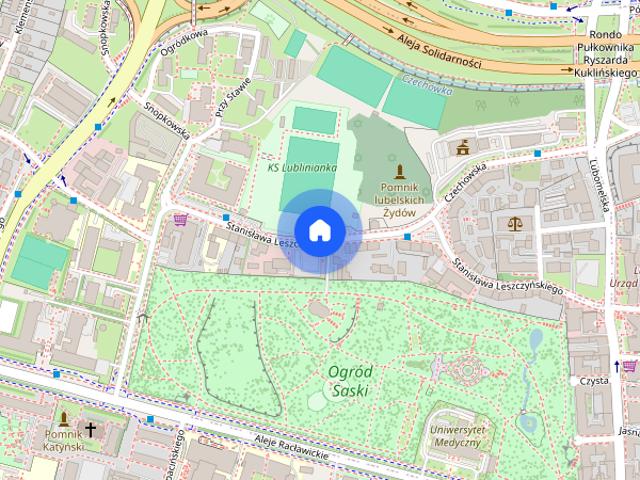 Mieszkanie do wynajęcia w Lublin, Lubelskie